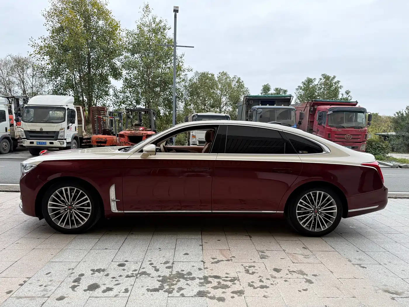 Hongqi HONGQI H9