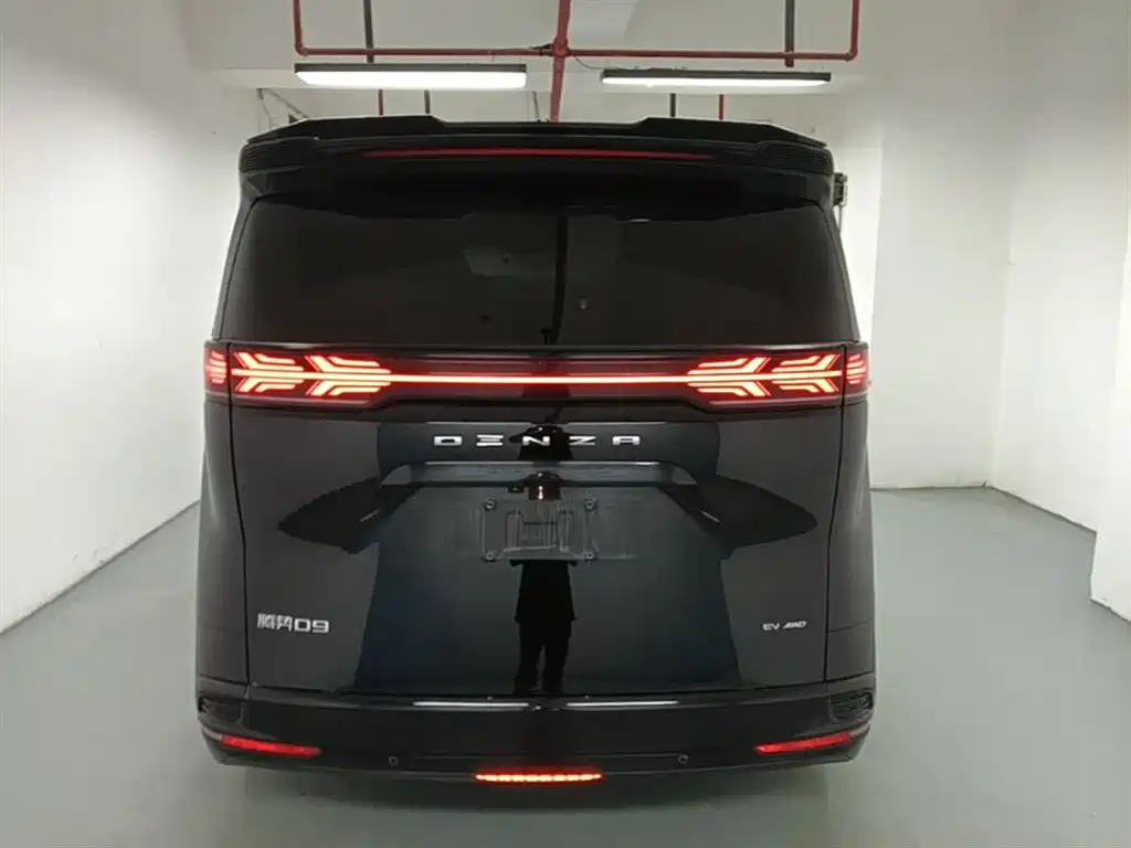 Denza D9 2022 EV 600 4WD Prestige Model фото 6