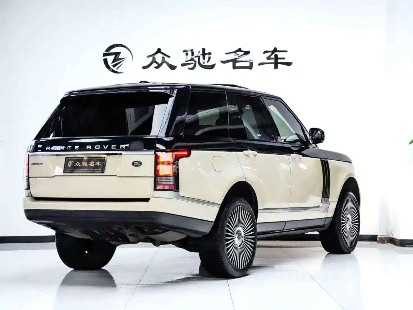 Land Rover Range Rover 2013 2013 3.0 TDV6 Vogue