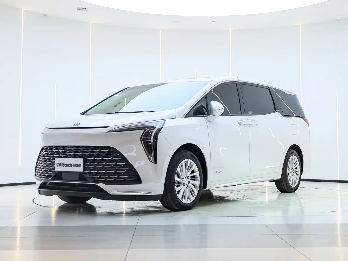 Buick Century 2025 2.0T 6-Seater World Edition