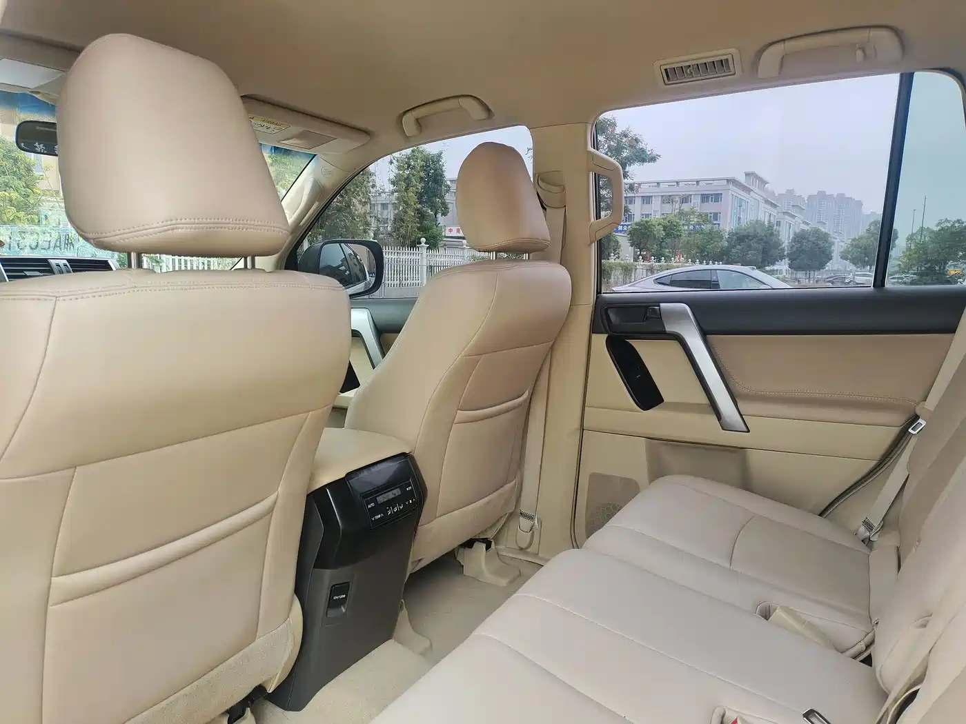 Toyota Prado (Import) 2015