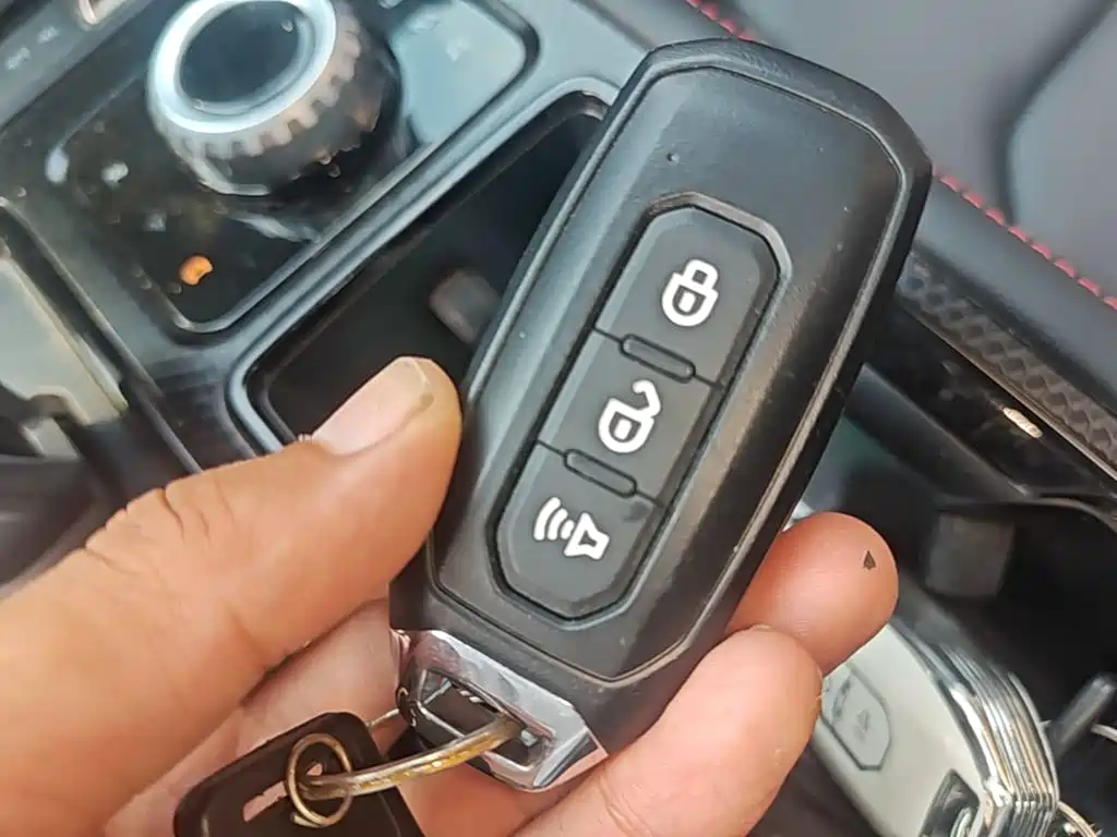Jiangling Dadao 2024 2024 Explorer 2.3T Diesel Automatic 4WD Unlimited Edition
