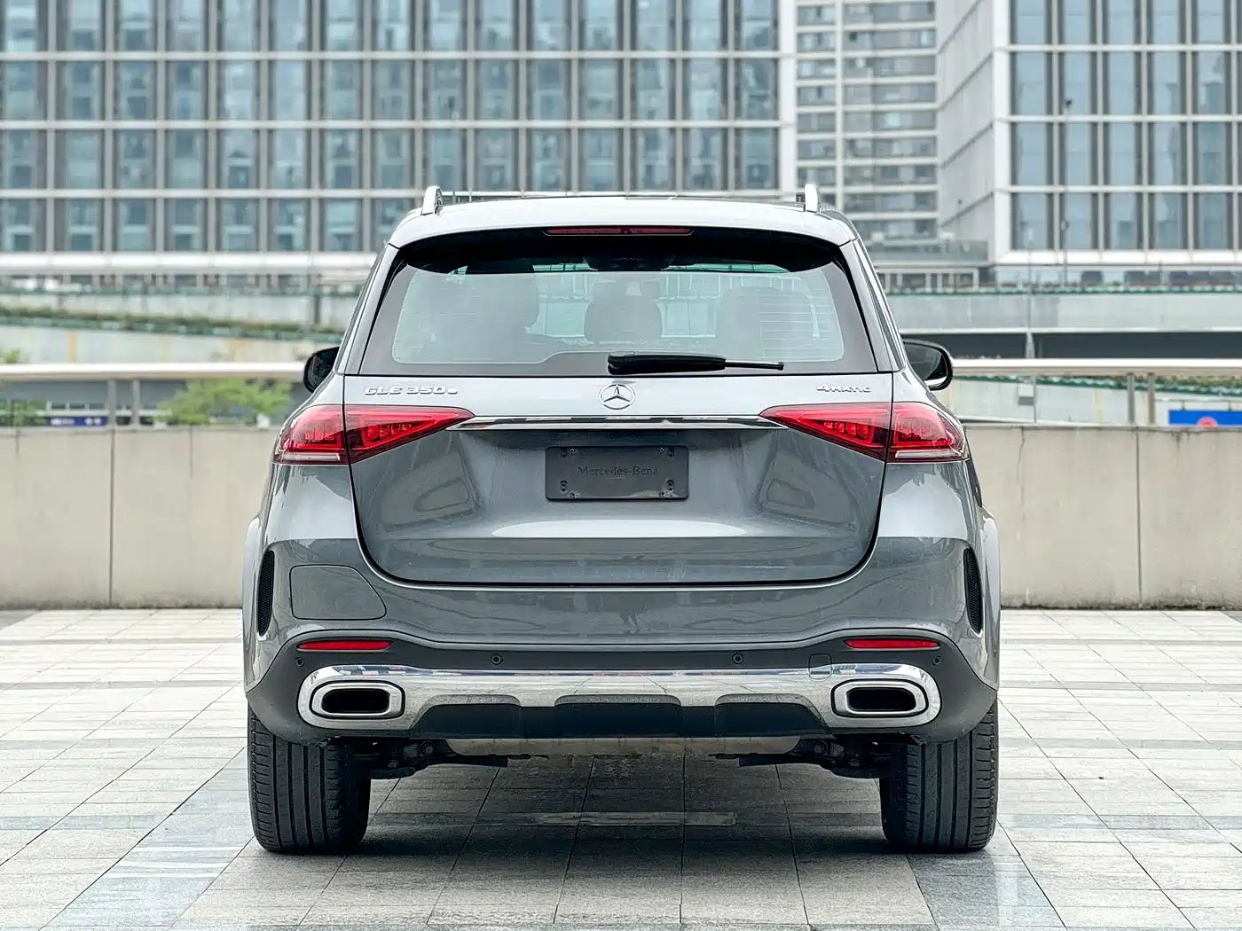 MERCEDES-BENZ GLE NEW ENERGY