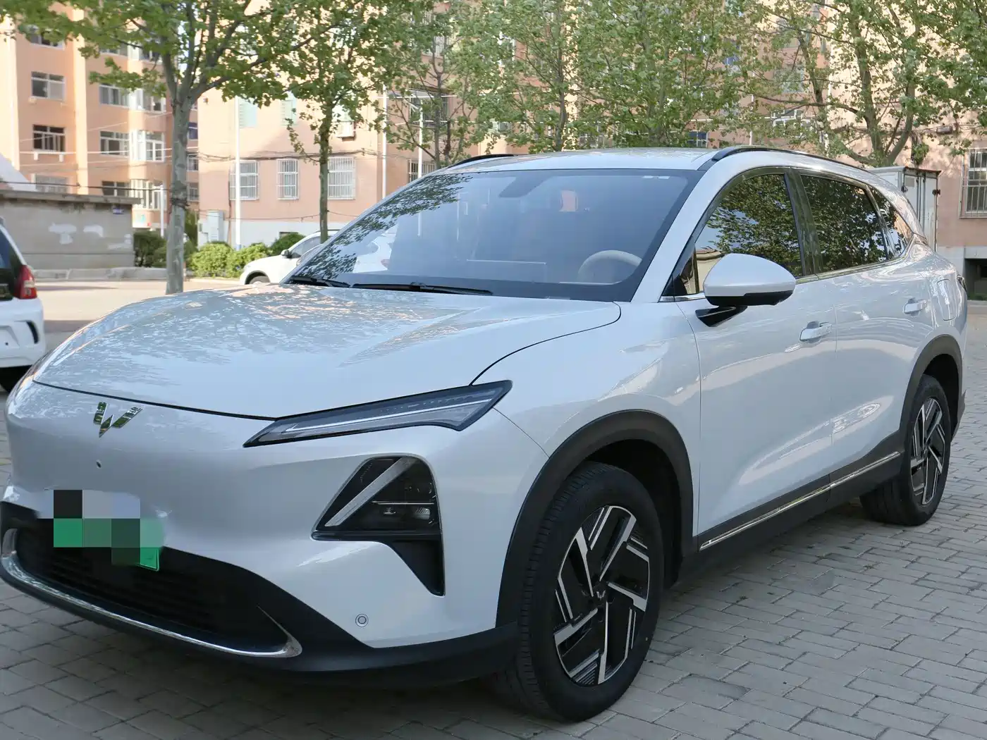 Wuling Motors Wuling Xingguang S 2024 130km Pilot