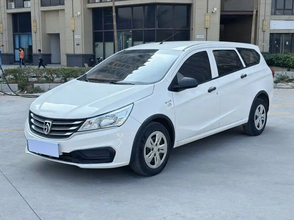2020 Baojun 310W