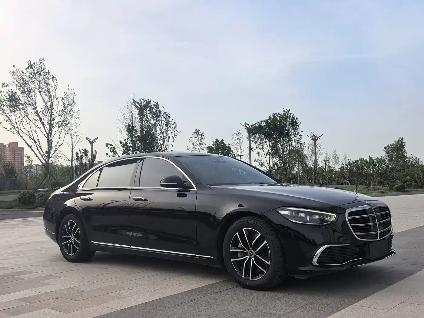 Mercedes-Benz S-Class 2022 S 400 L Business фото 3