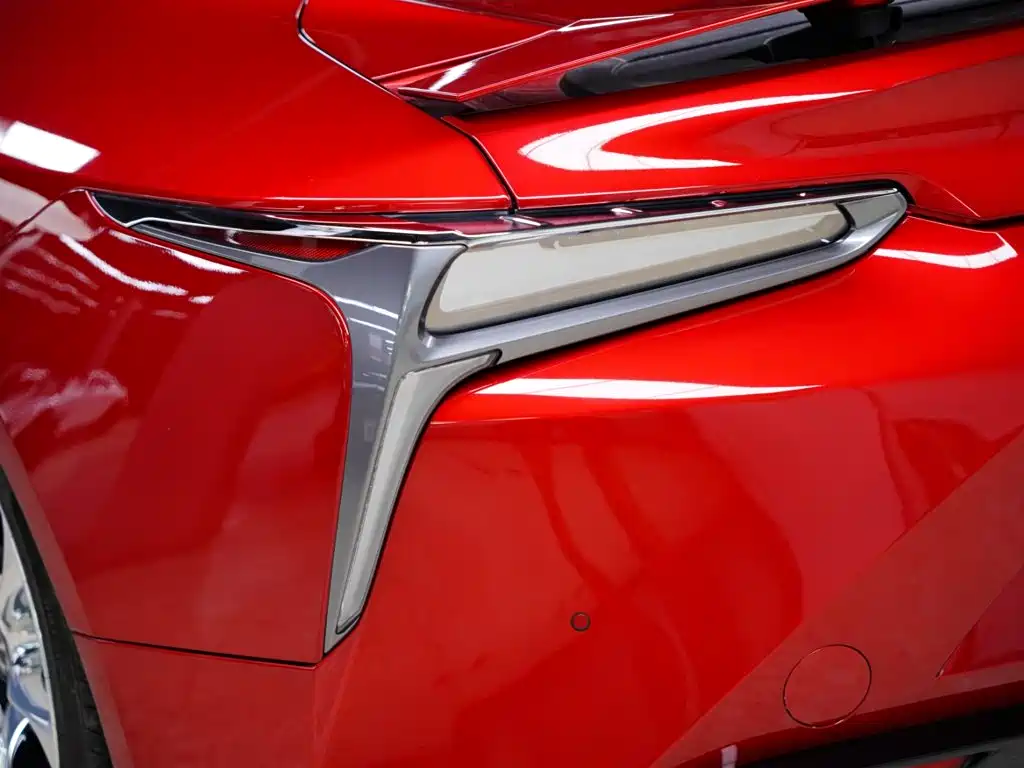 Lexus LC 2018 2018 500h Sport Edition