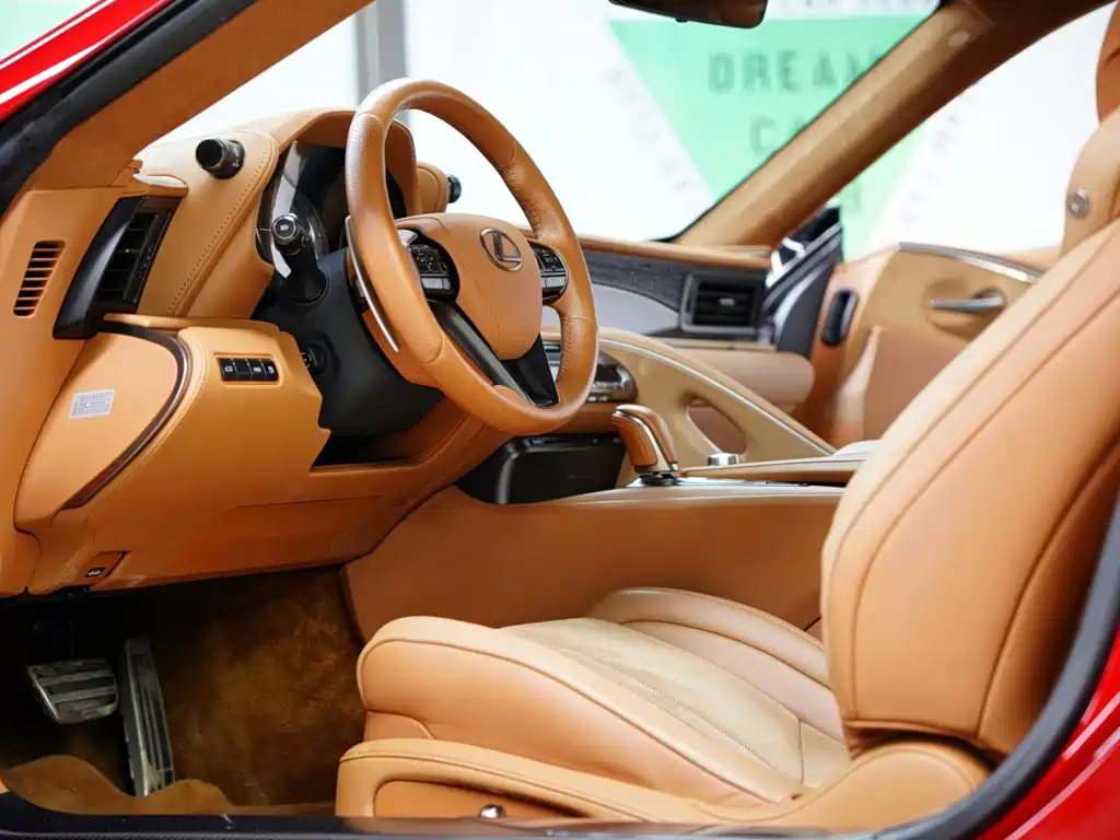 Lexus LC 2018 2018 500h Sport Edition