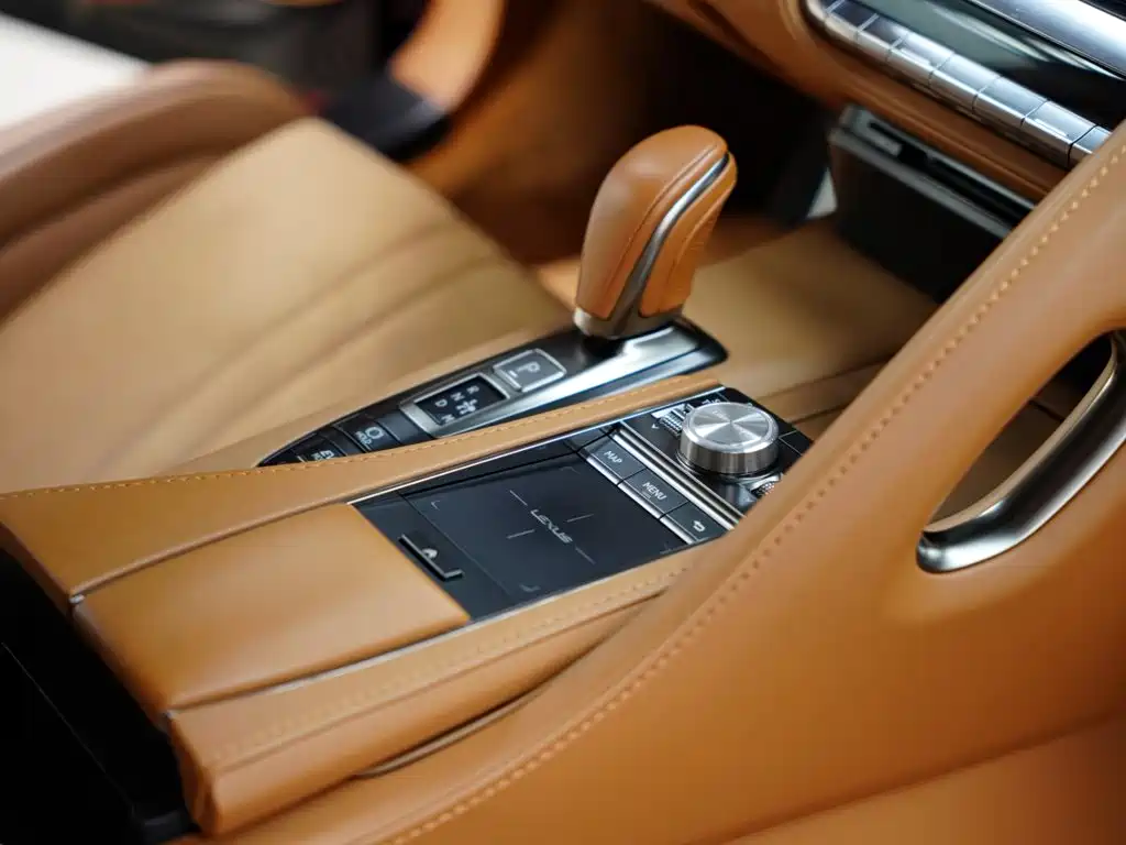 Lexus LC 2018 2018 500h Sport Edition
