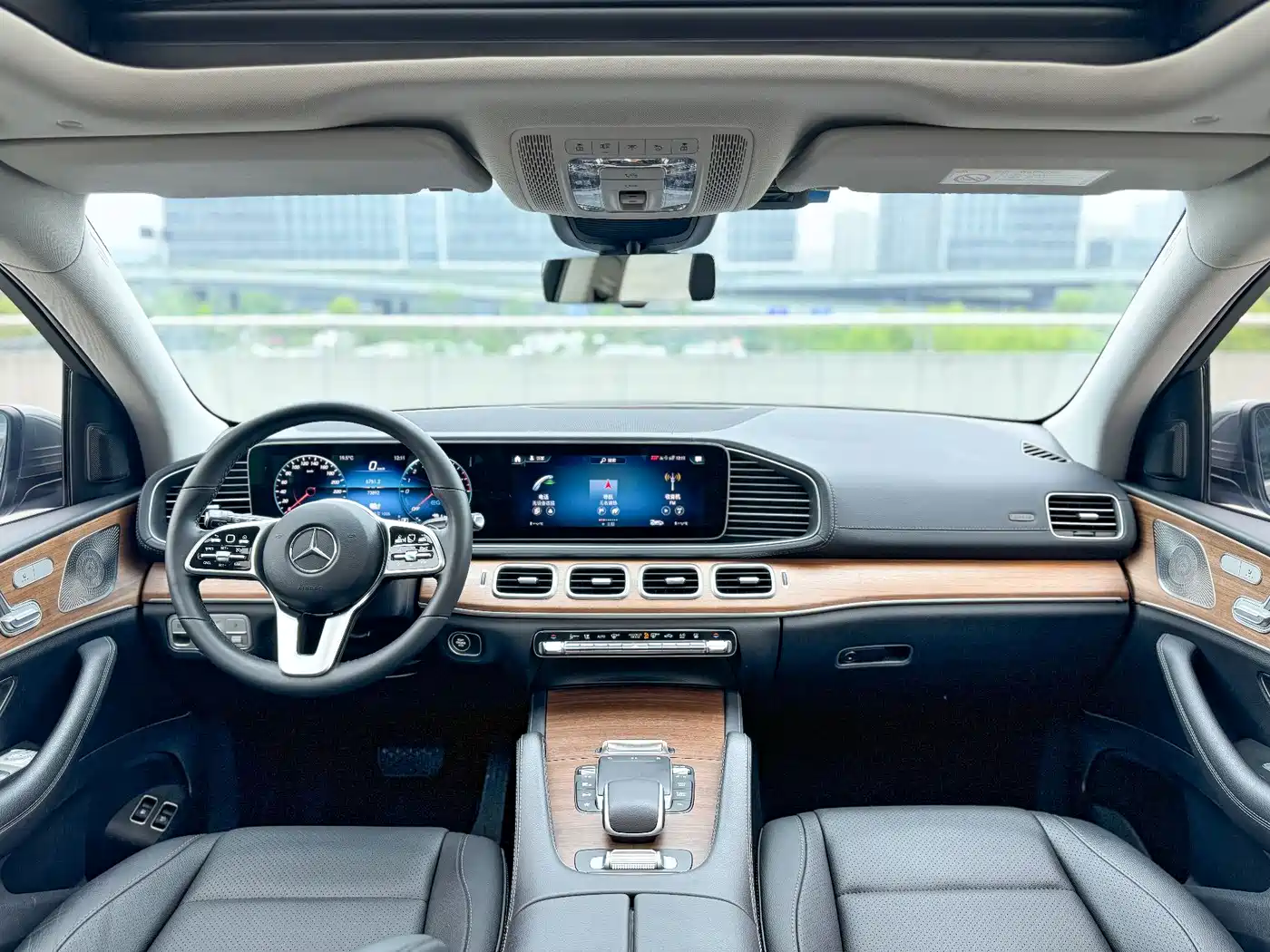 MERCEDES-BENZ GLE NEW ENERGY
