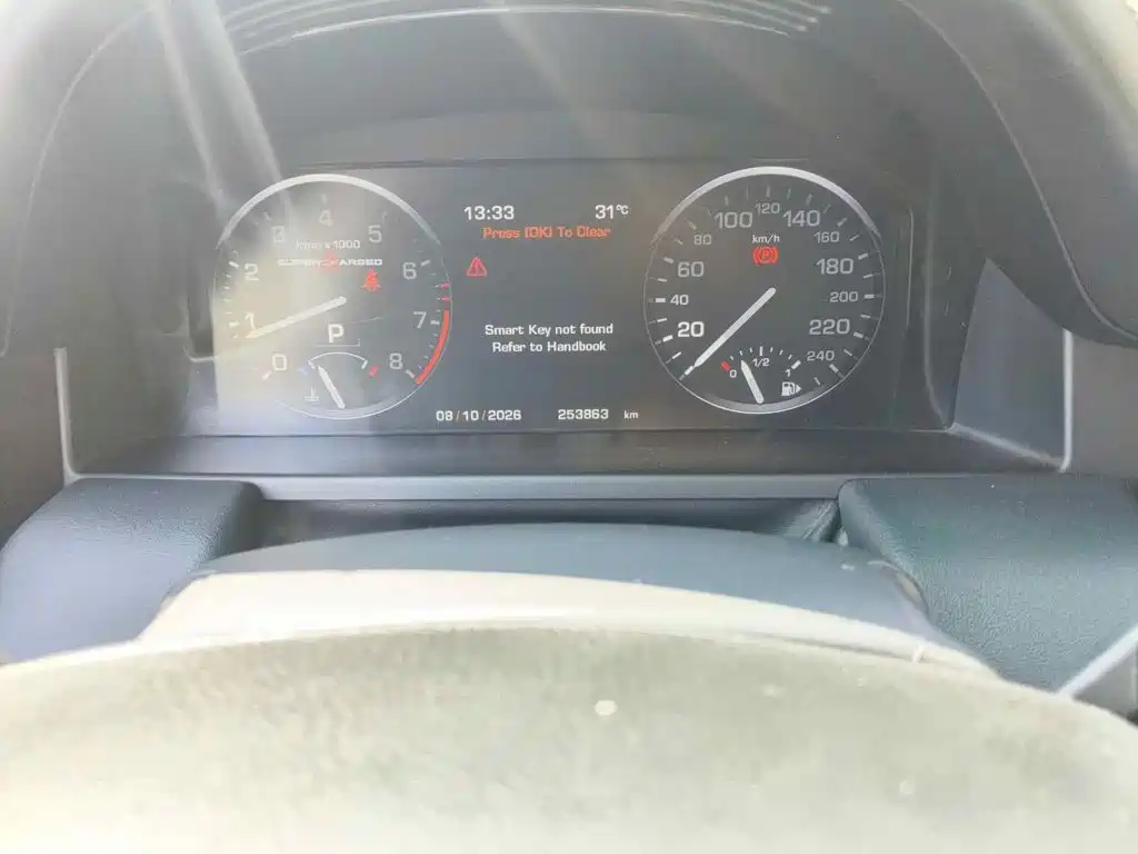 Land Rover Range Rover 2012 2011 5.0 SC V8