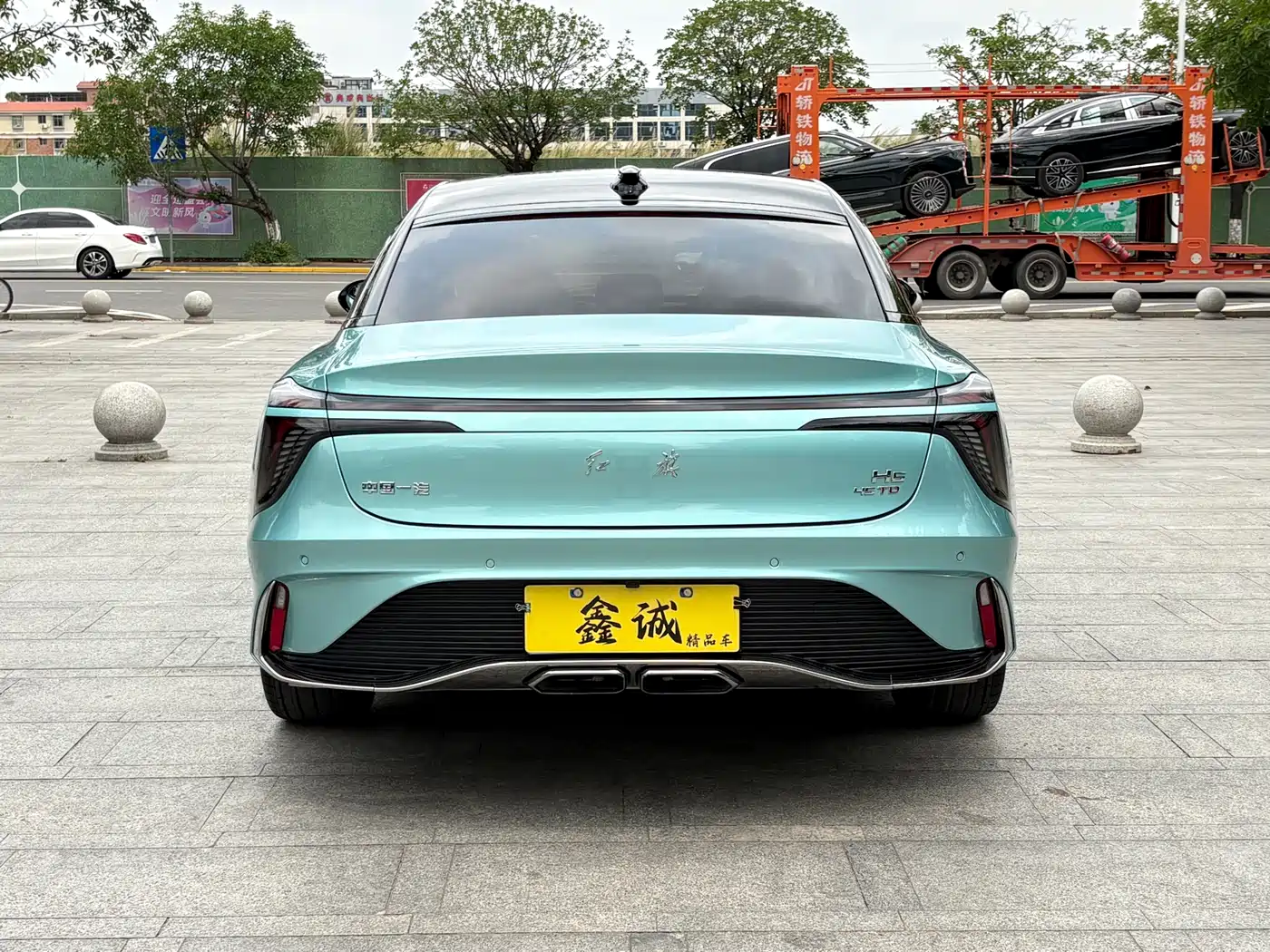 Hongqi H6 2023 2.0T Ultimate Edition фото 29