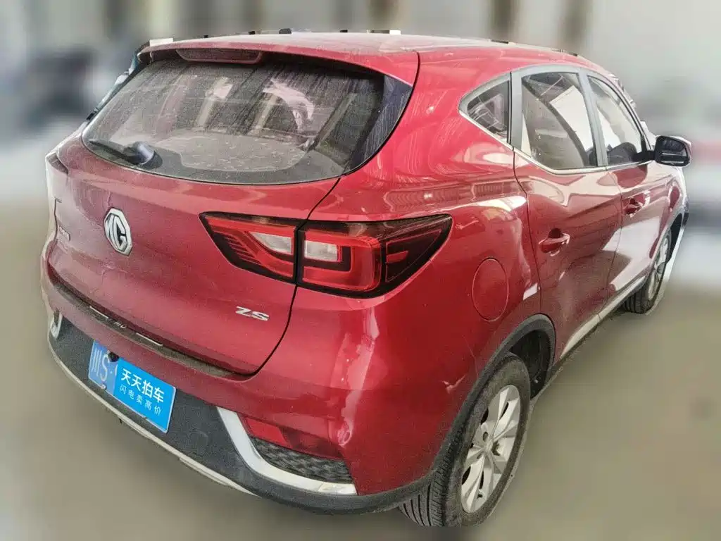 Фото 5 - MG ZS