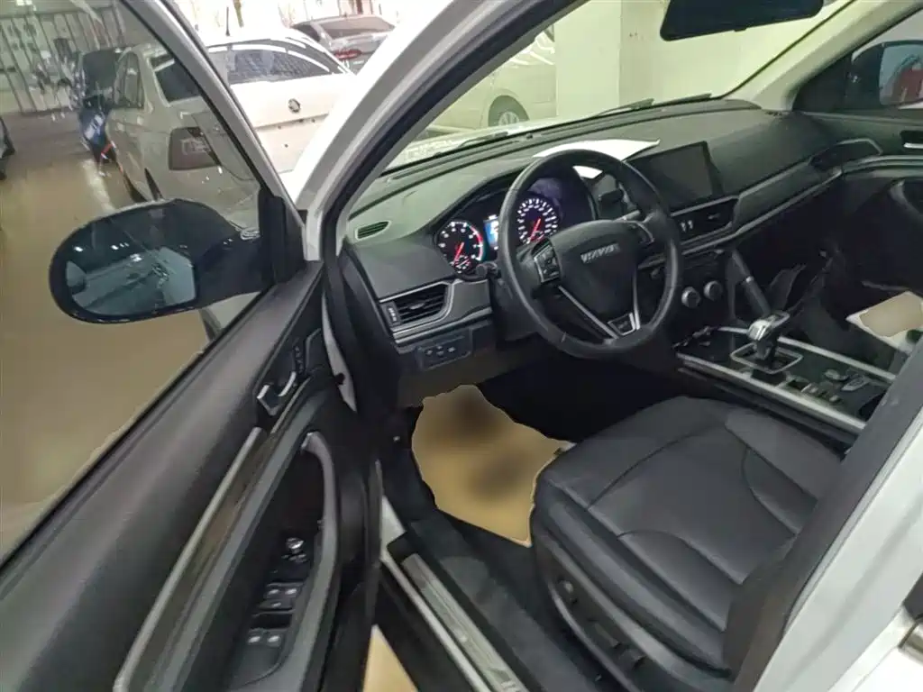 Haval H6 2018 Red Label Sport 1.5T Automatic 2WD Elite фото 16