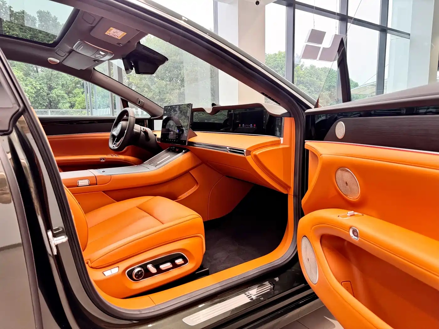 Xiangjie Enjoy World S9T 2025 2025 Model Pure Electric AWD
