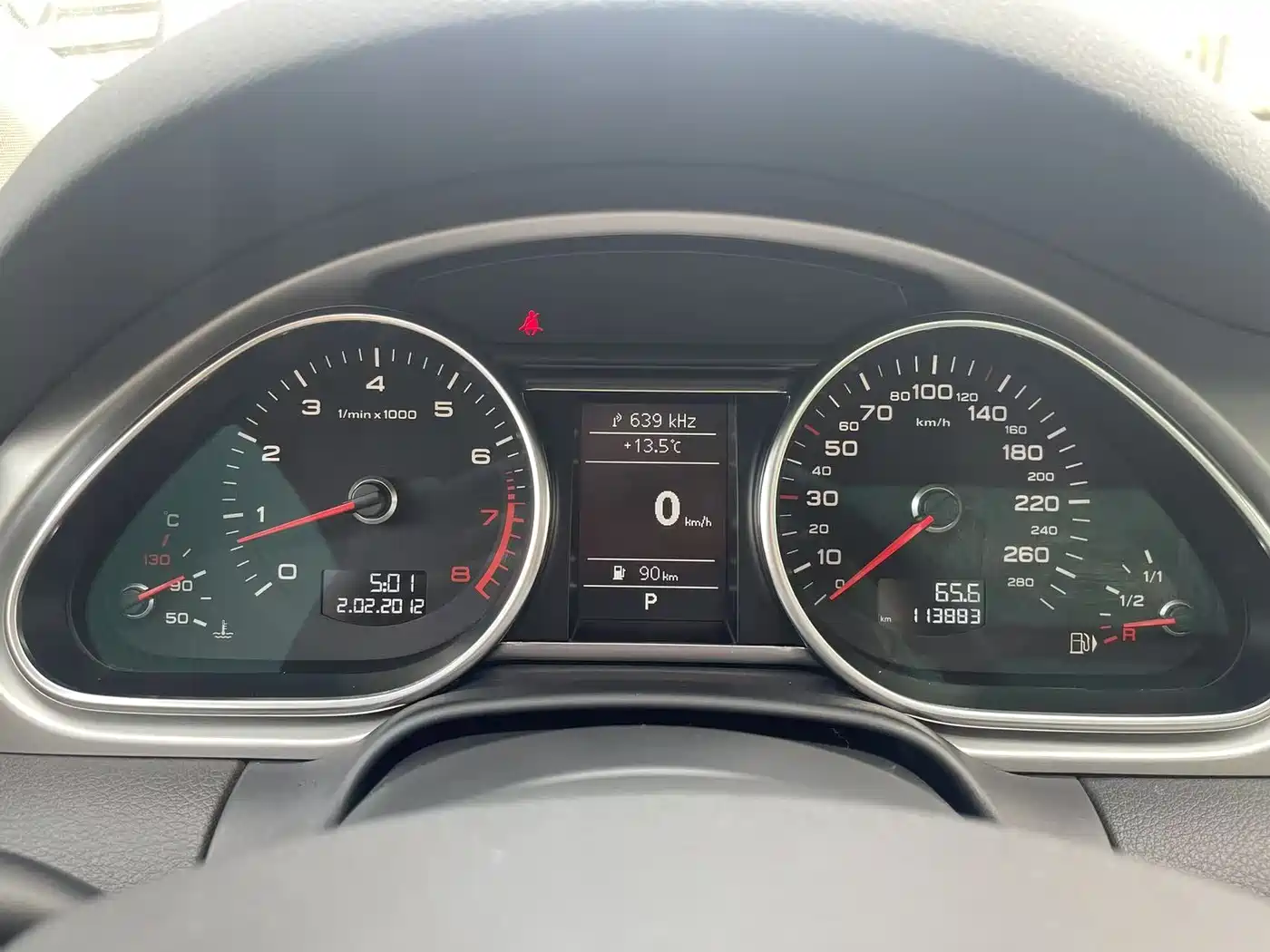 Audi Q7 2013 35 TFSI Comfort фото 26