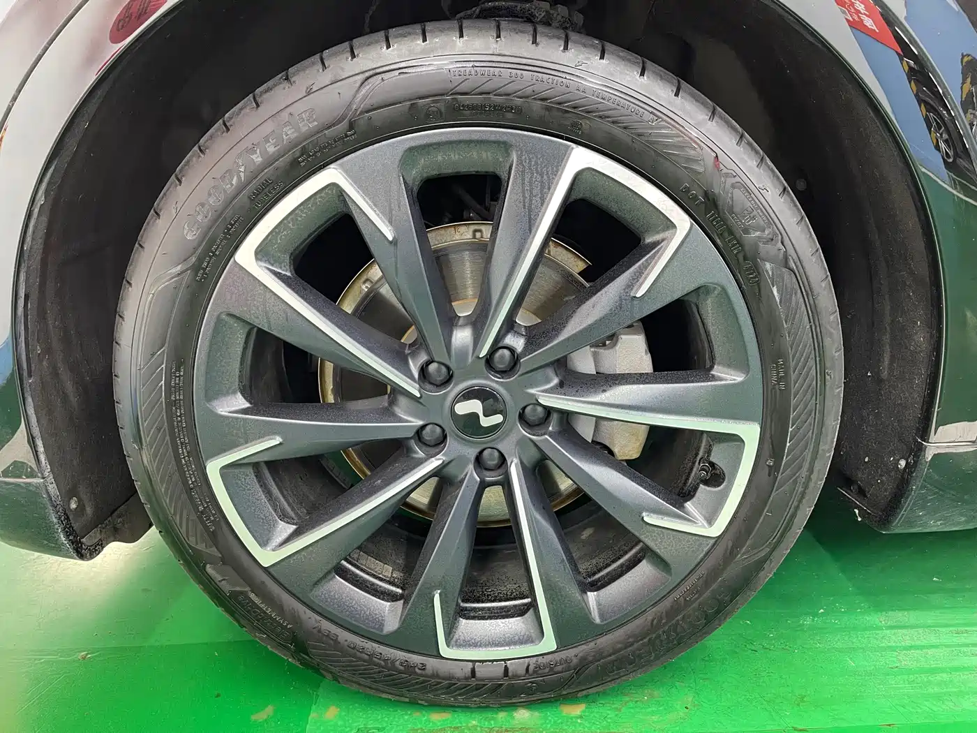 Ledao L60 2025 2024 60kWh Rear-Wheel Drive