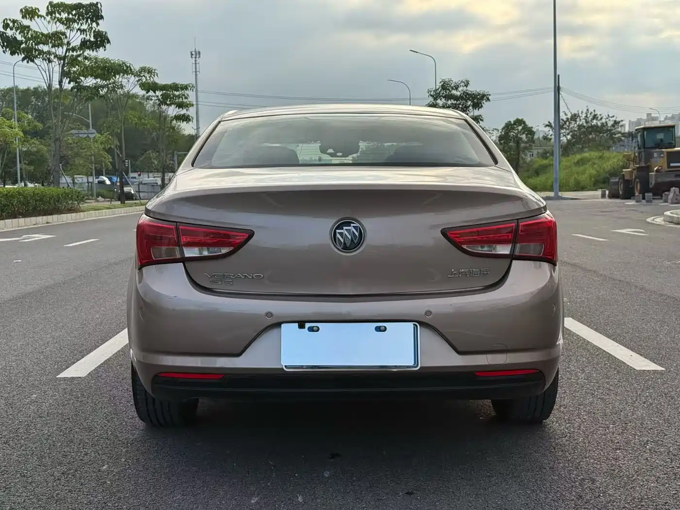 BUICK WEILANG