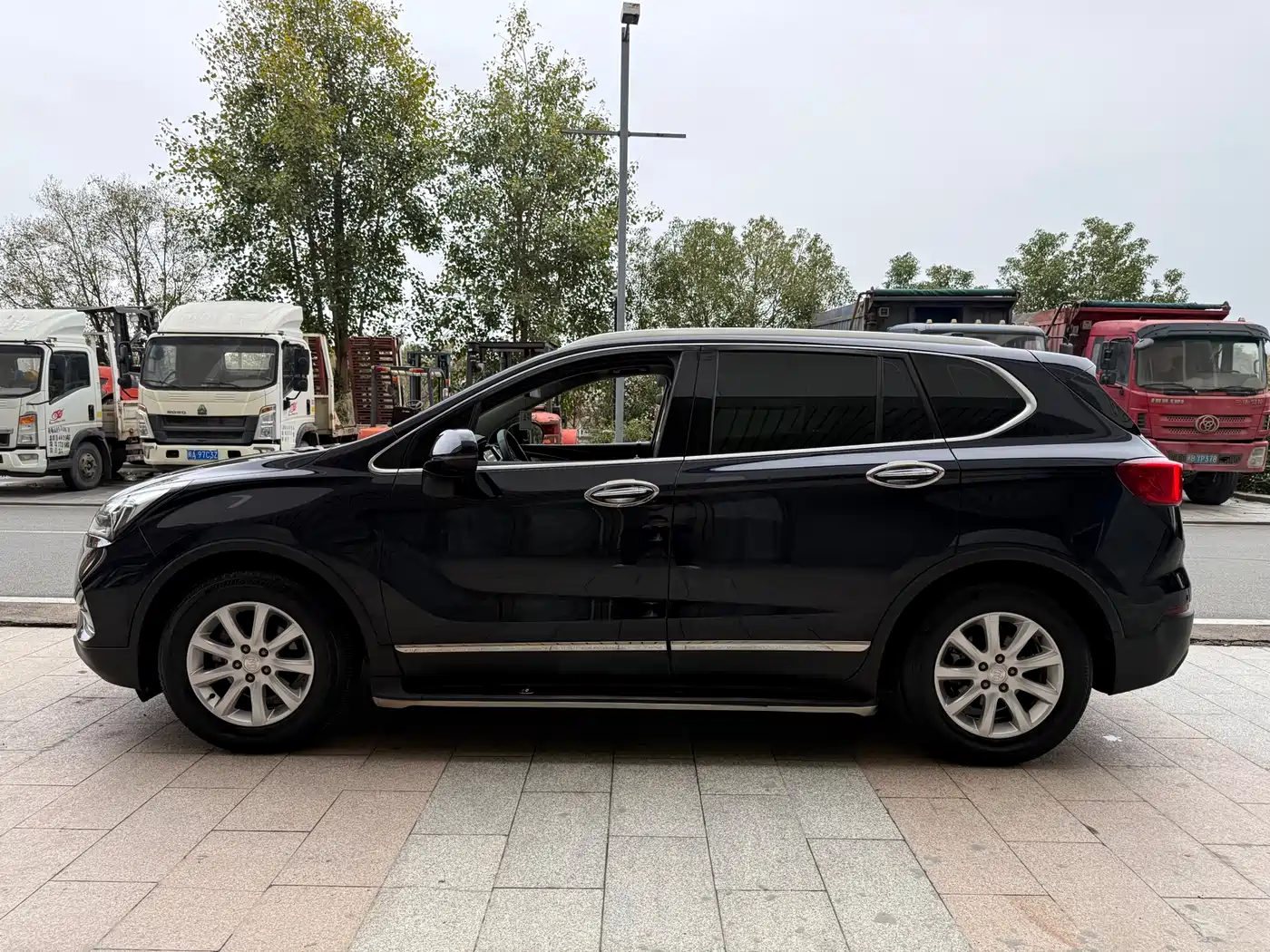 Buick Envision Plus 2021 532T FWD Luxury Trim фото 4