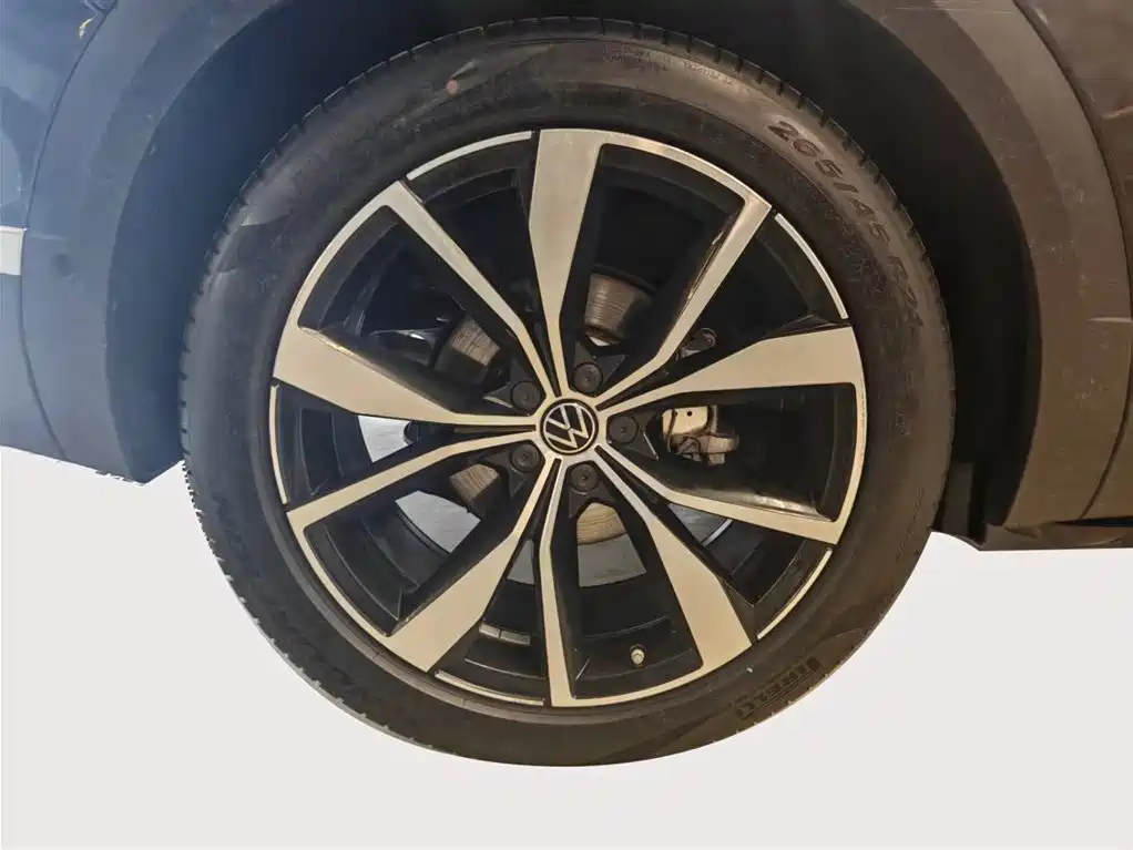 Volkswagen Talagon 2023 Facelift 530TSI 4WD Flagship Victory Pro Edition 6-Seater фото 29