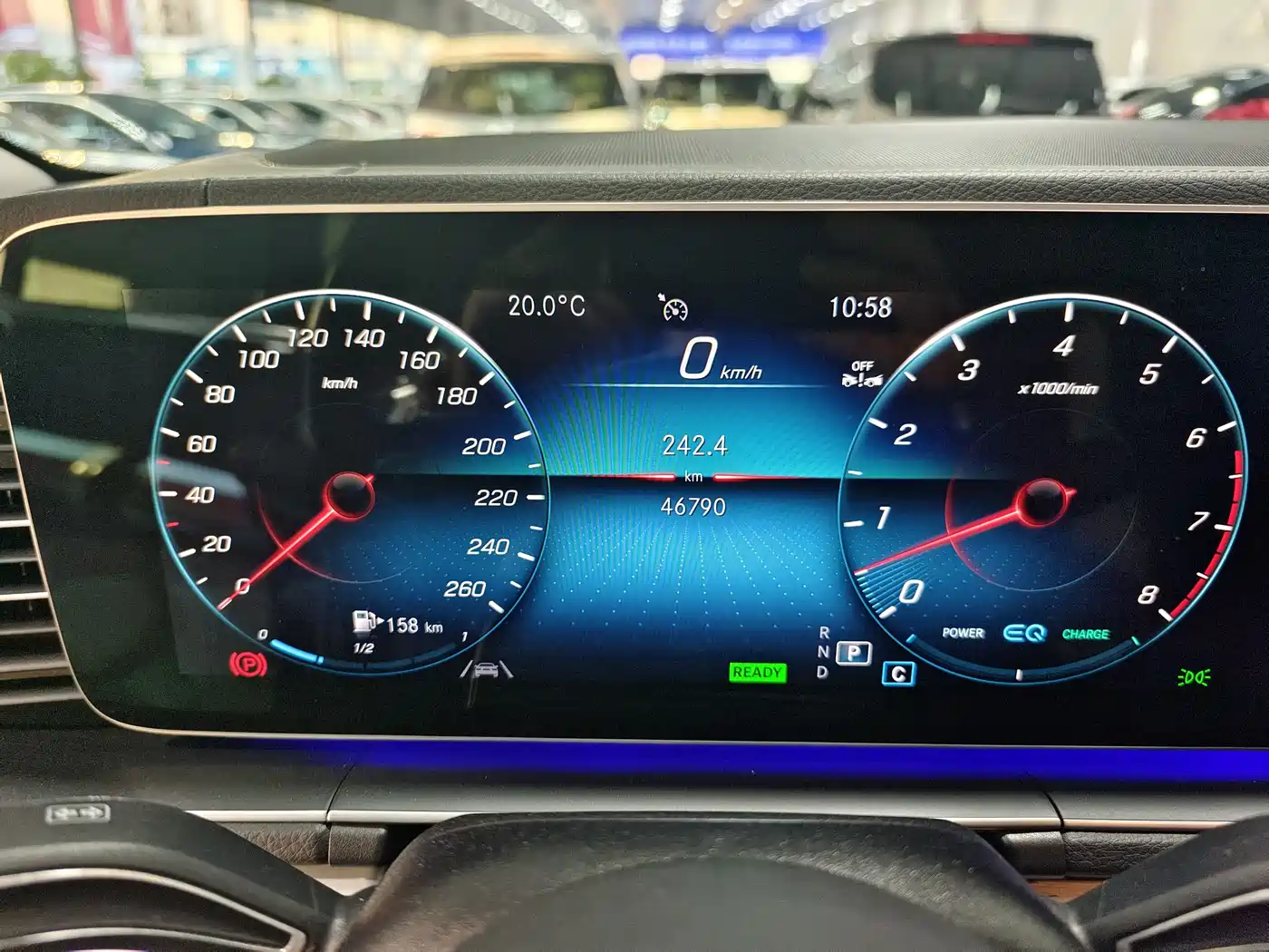 Mercedes-Benz GLE 2023 GLE 450 4MATIC Fashion фото 11