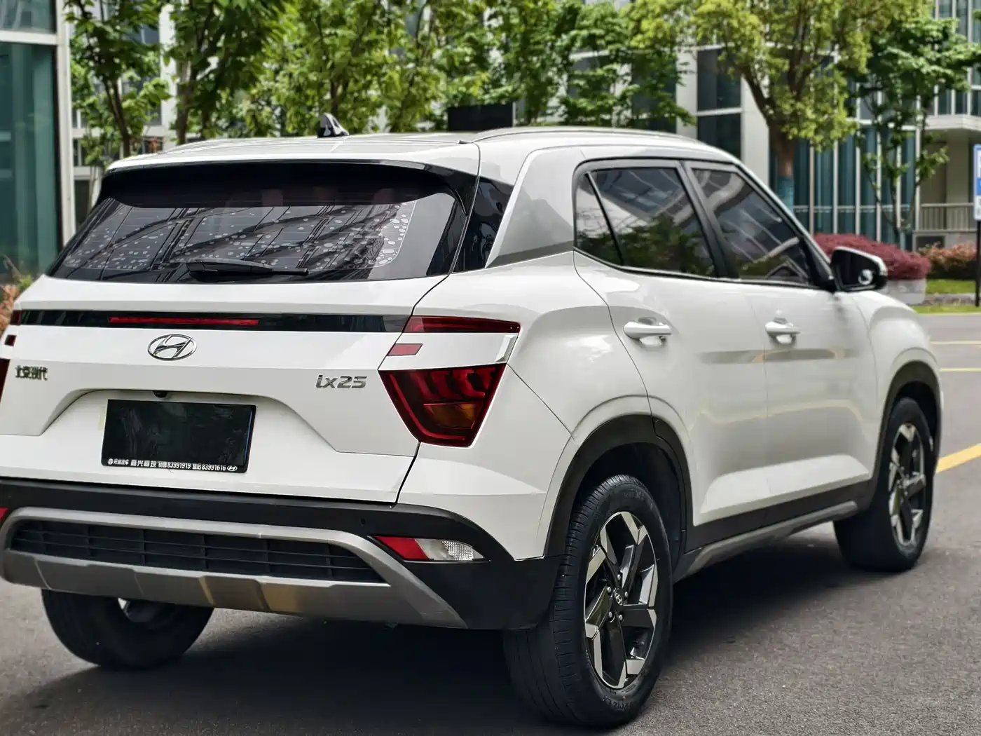 HYUNDAI BEIJING HYUNDAI IX25