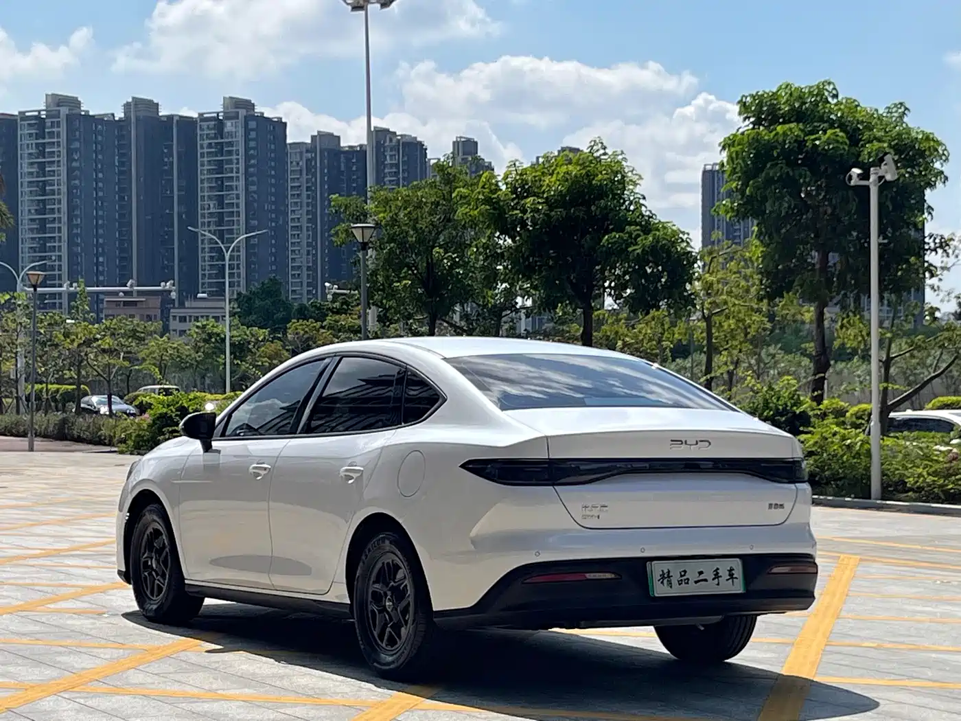 BYD Seal 05 2025 2025 DM-i Smart Drive Edition 55KM Luxury