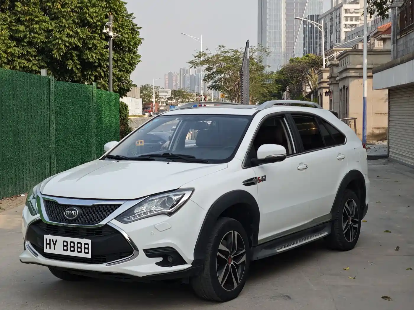 BYD TANGXIN ENERGY