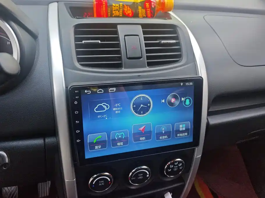 Changan CX20 2014 2014 1.4L Manual Sport China IV