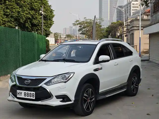 byd tangxin-energy