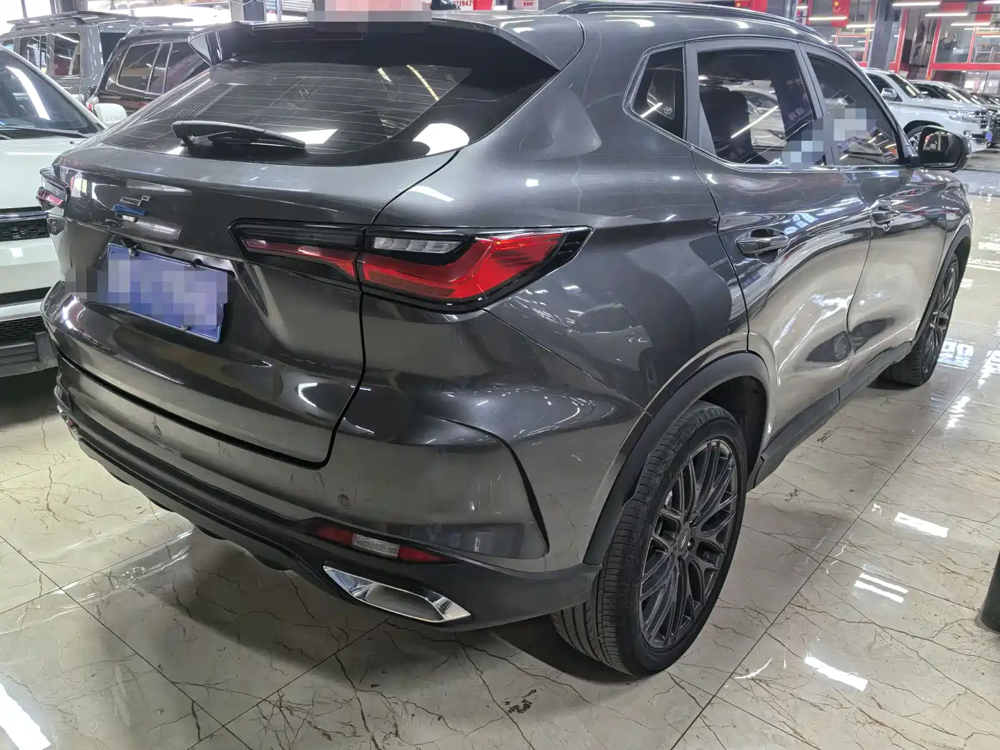 CHANGAN CHANGAN AUCHAN X5