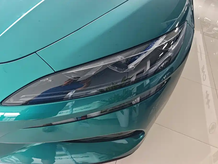 Denza Z9GT 2026 2026 Model Yi San Fang Flash Charge Performance Edition