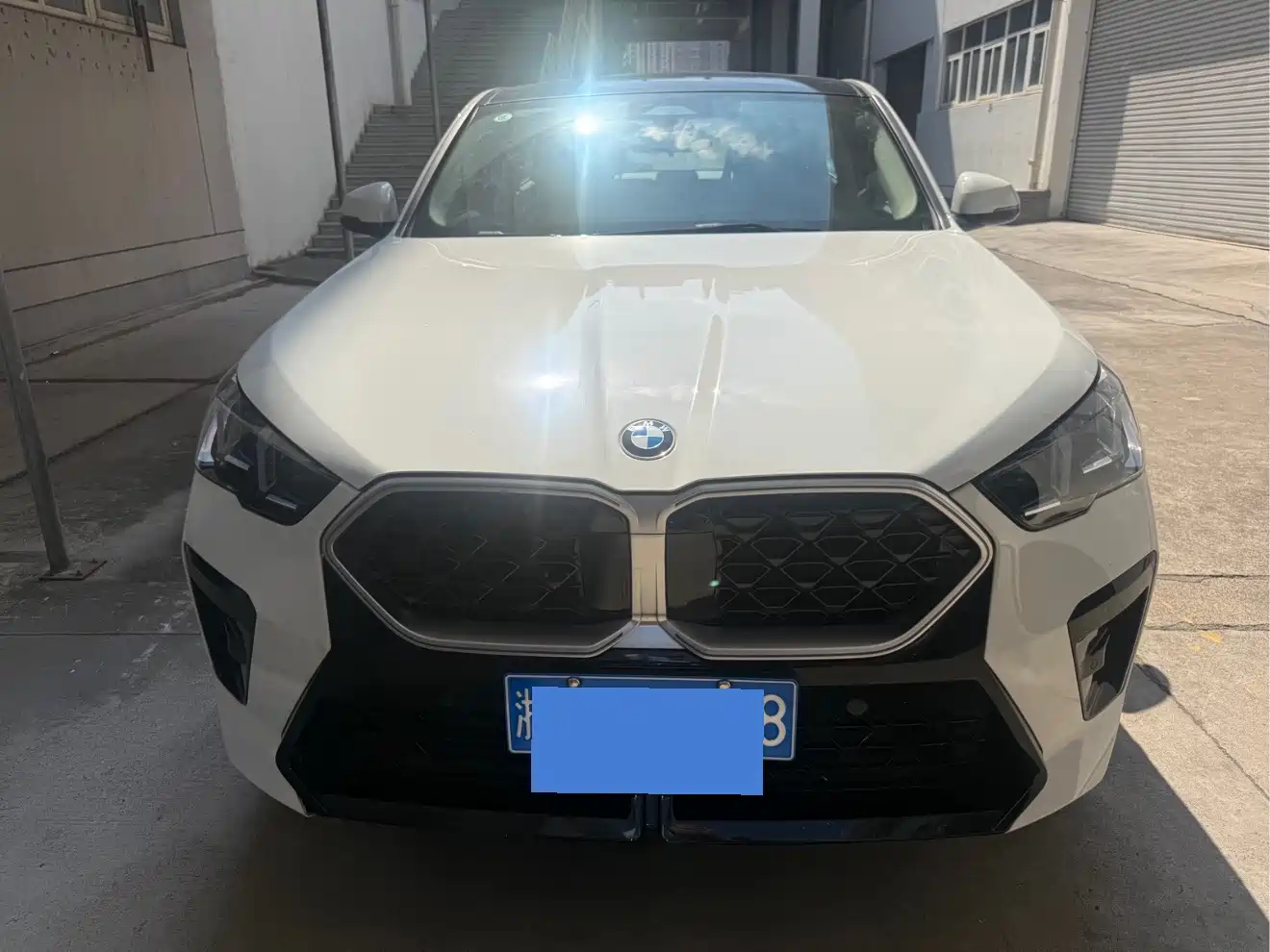 Similar car