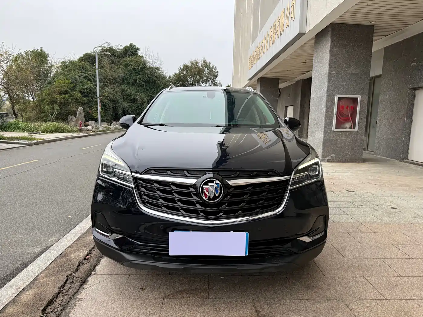 Buick Envision Plus 2021 532T FWD Luxury Trim фото 2