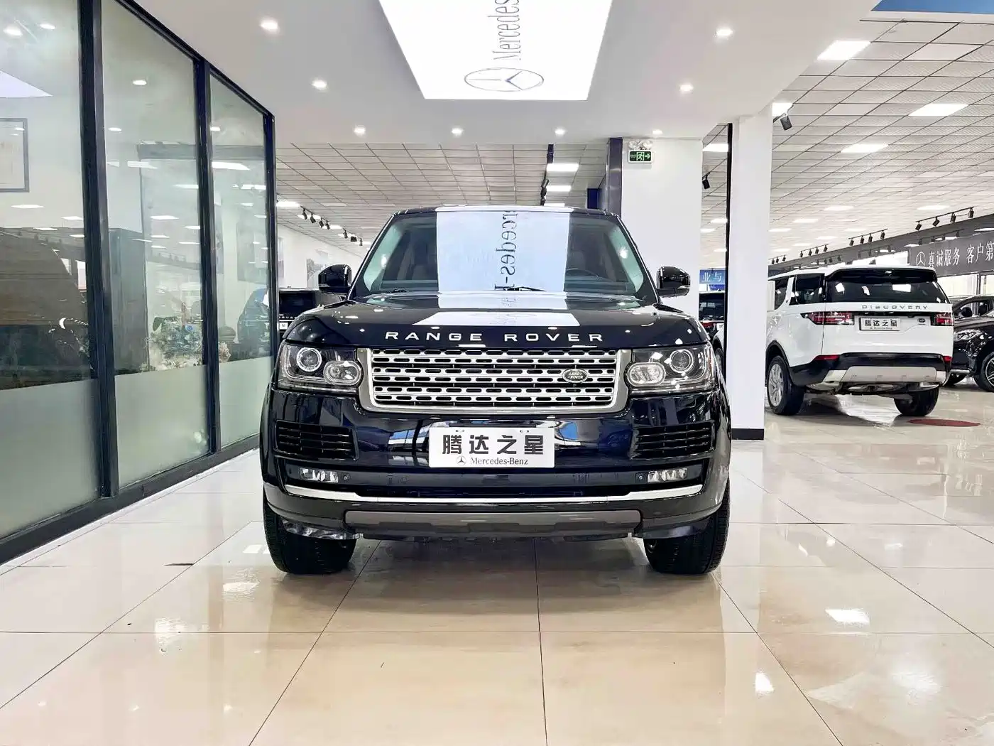Land Rover Range Rover 2014 3.0 SC V6 Vogue фото 2