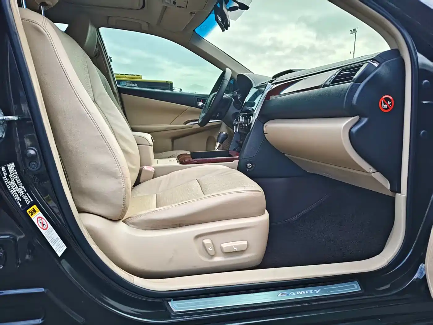 Toyota Camry 2013 2.0G Comfort фото 12