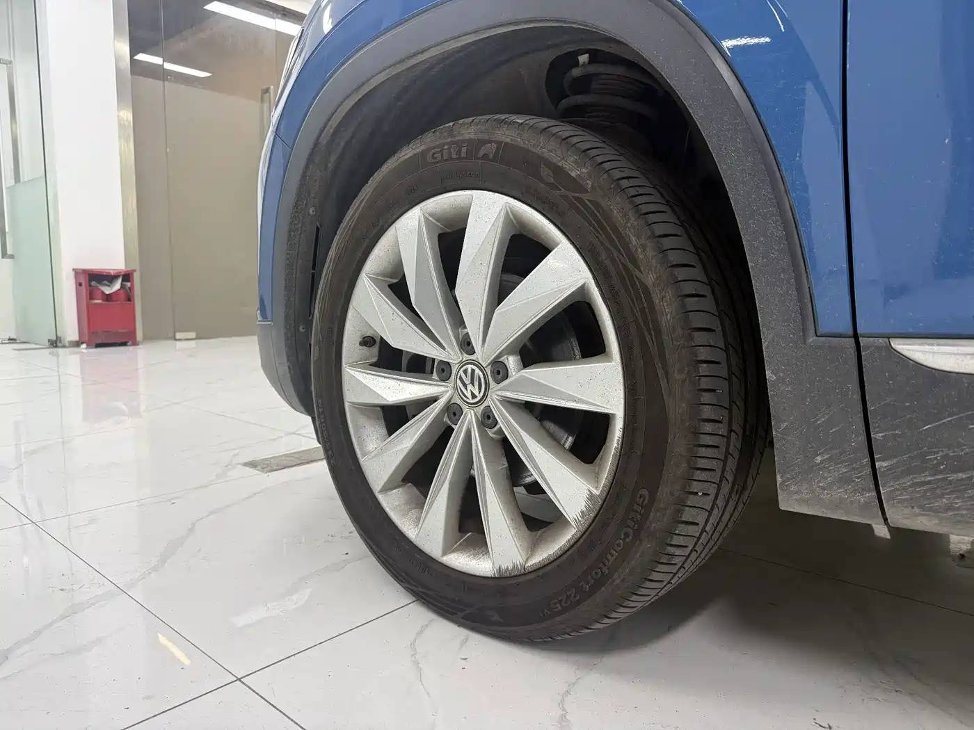 Photo 7 - Volkswagen Tayron