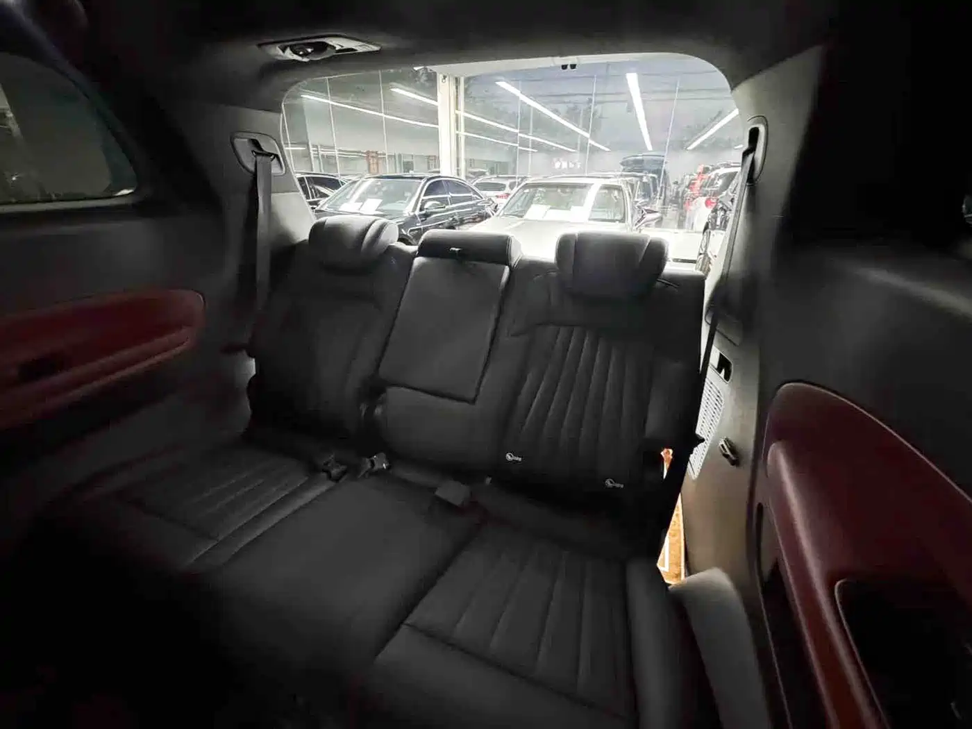 GAC Trumpchi Trumpchi M8 2023 Model Master Series 400T Ultimate Edition фото 24