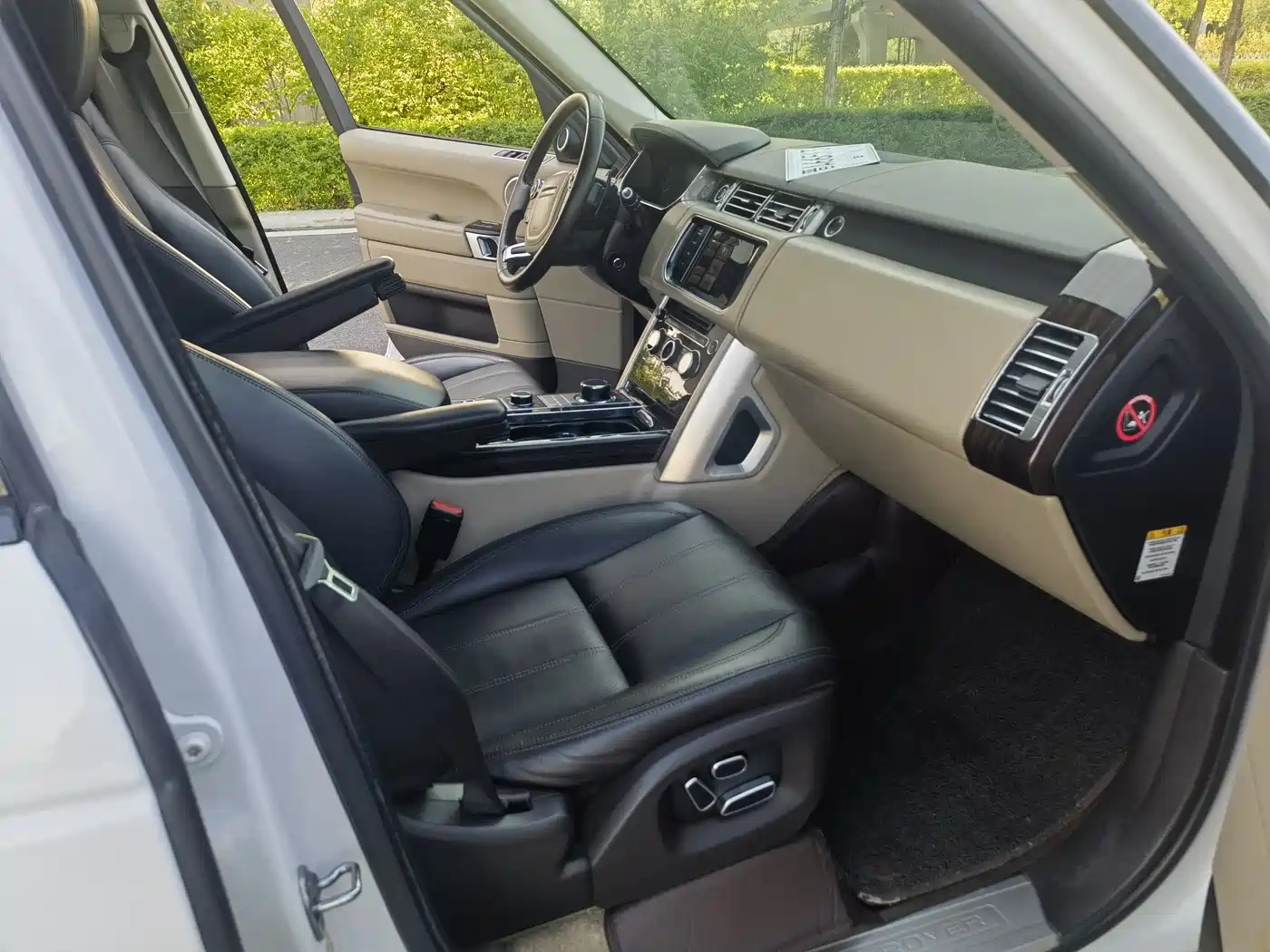 Land Rover Range Rover 2015 3.0 SC V6 Vogue фото 8
