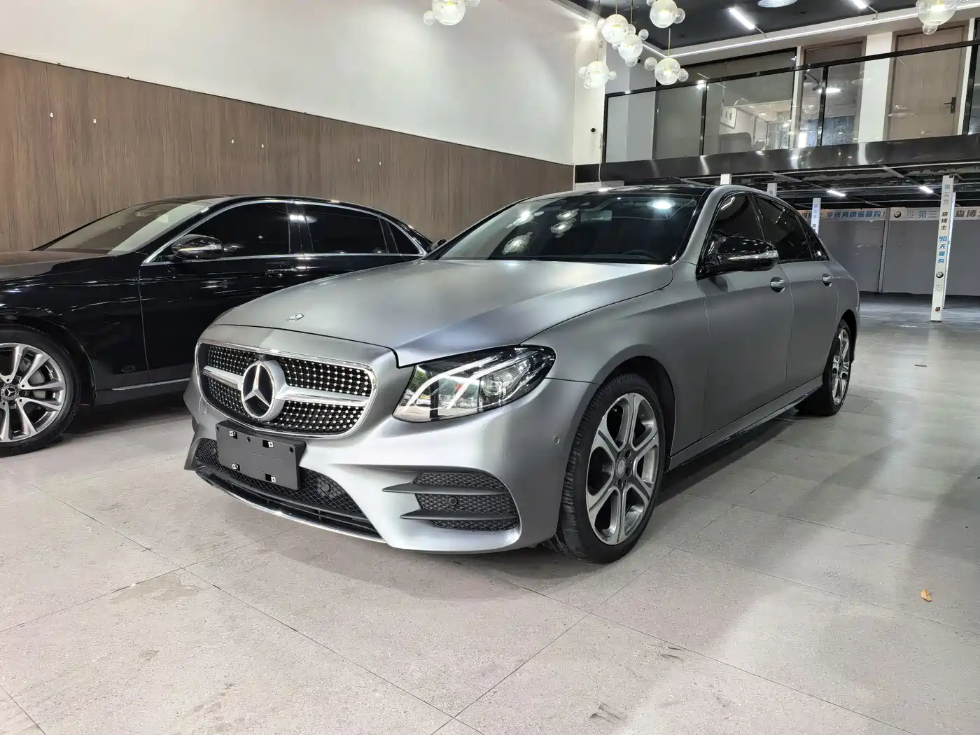 Mercedes-Benz E-Class 2016 E 300 L Sport Fashion Type