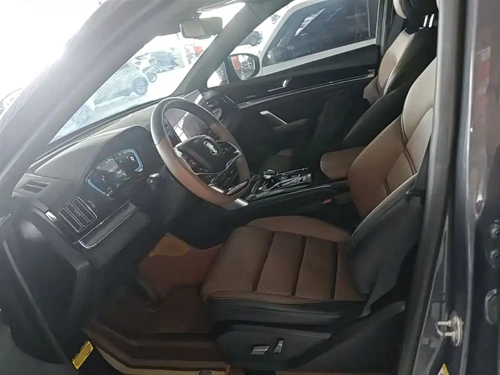 BYD Tang New Energy 2021 DM 2.0T 4WD Performance Premium фото 15