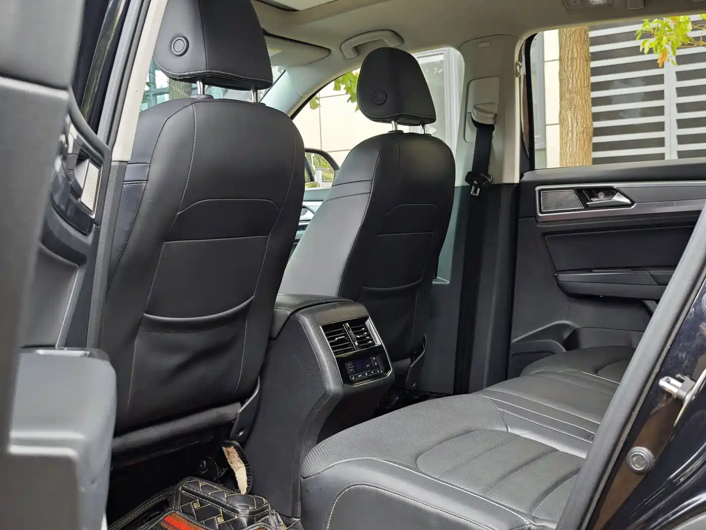 Volkswagen Teramont 2019 2019 330TSI 2WD Luxury China VI