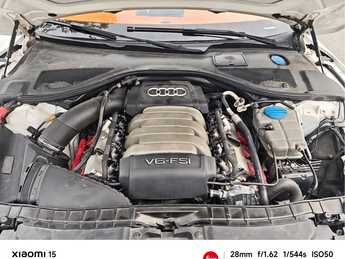 Audi A7 2013 2012 2.8FSI quattro Progressive