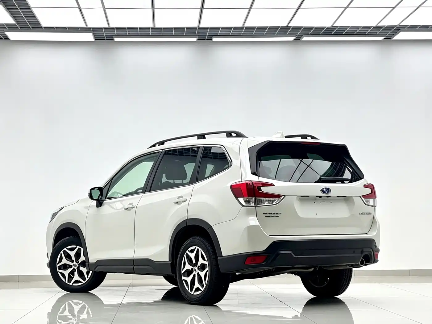 Subaru Forester 2023 2022 2.0i AWD Luxury Edition with EyeSight