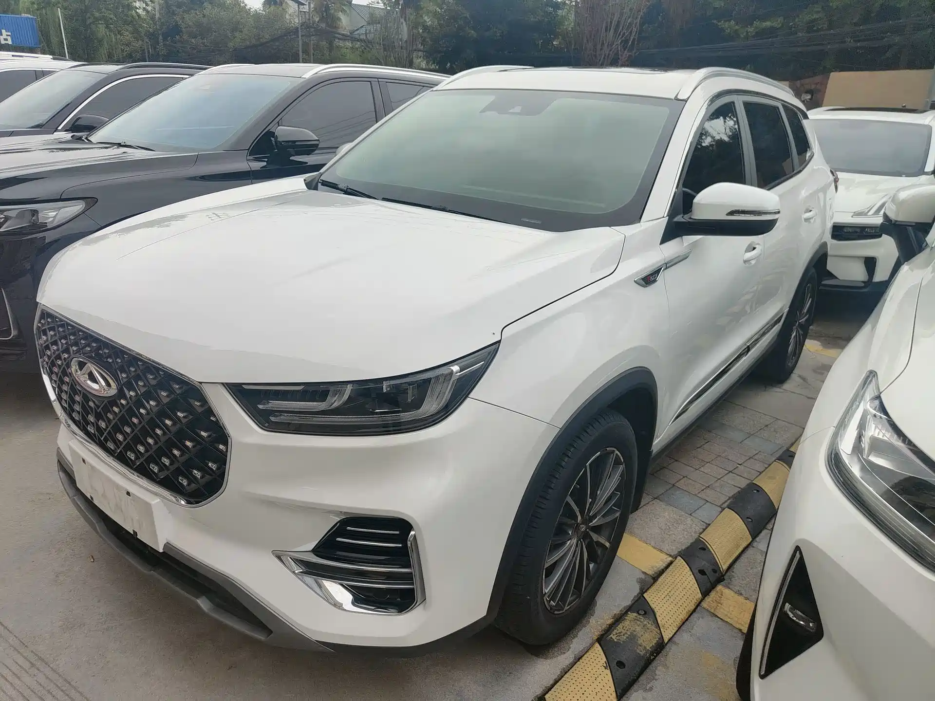 Фото 1 - Chery Tiggo 8 PLUS