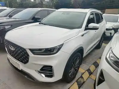 Chery Tiggo 8 Plus