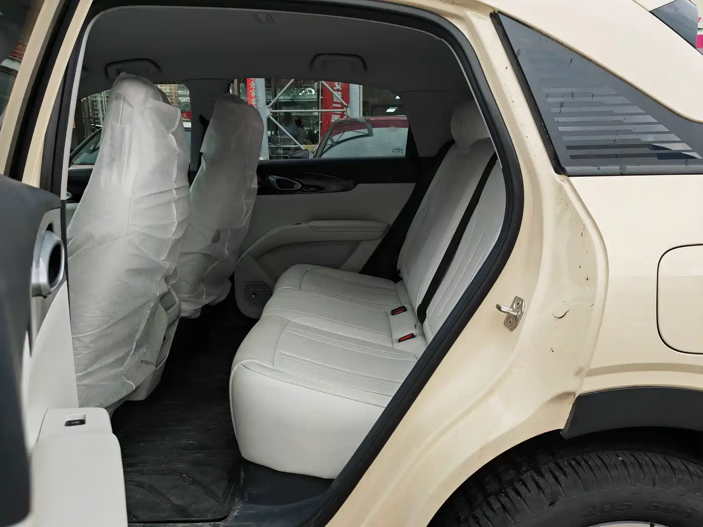 Geely Galaxy Starry Wish 2025 UP 410km Explorer Edition фото 11