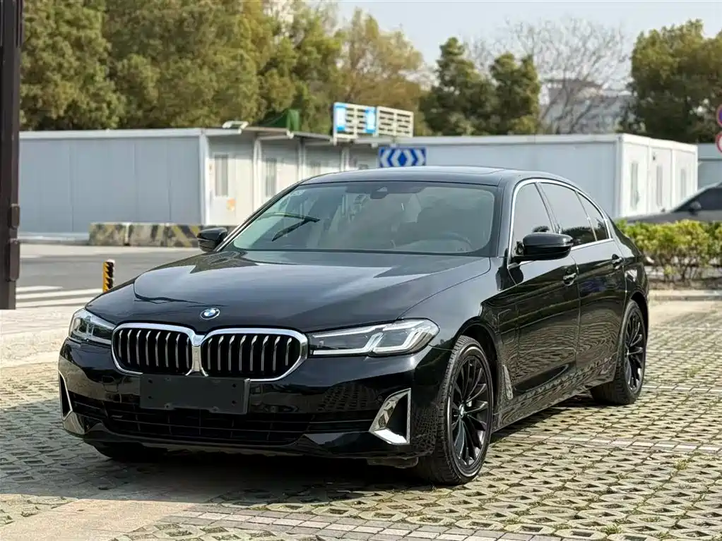 BMW 5 SERIES NEW ENERGY