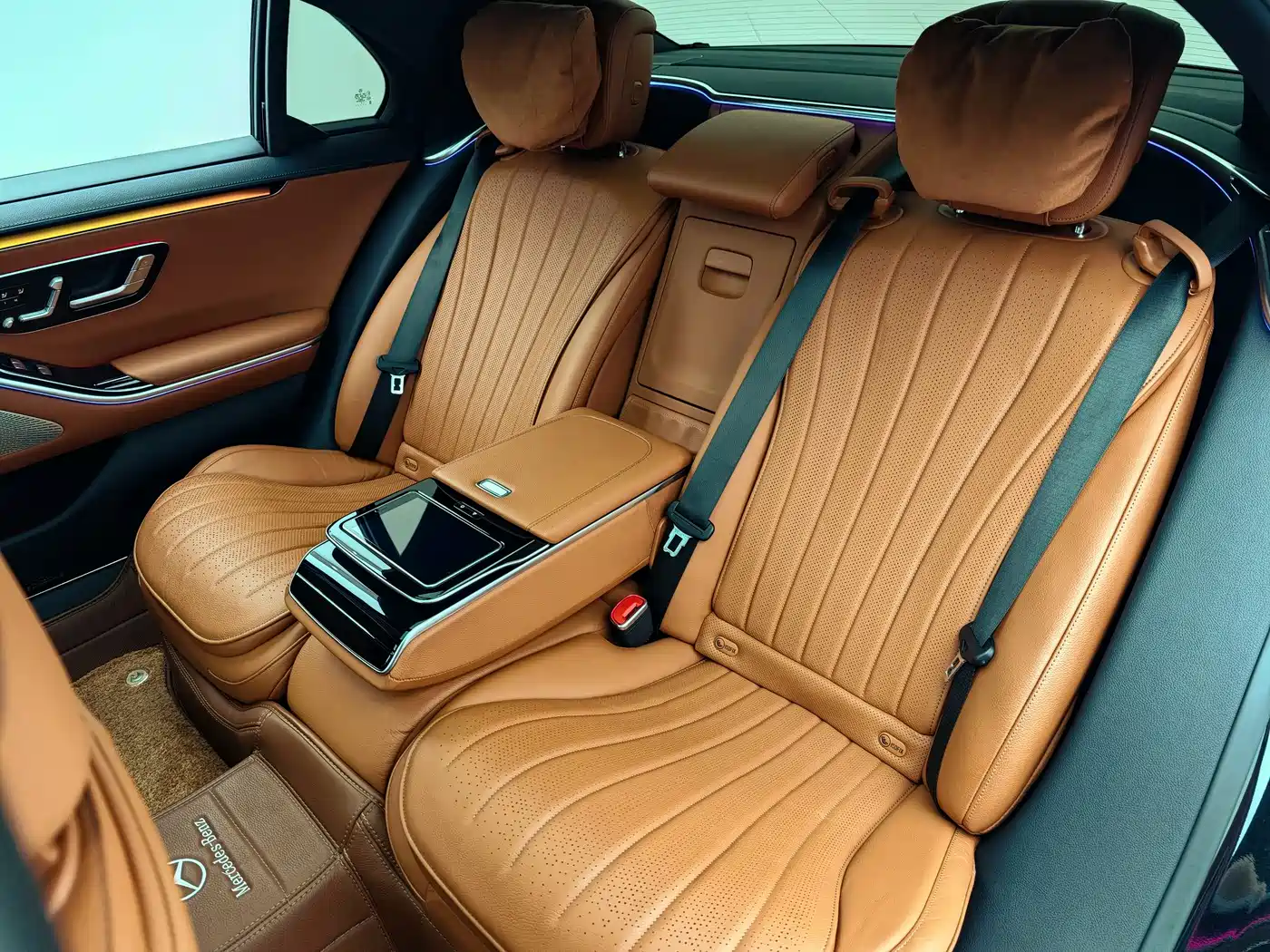 Mercedes-Benz S-Class 2022 Facelift Model S 450 L 4MATIC фото 14