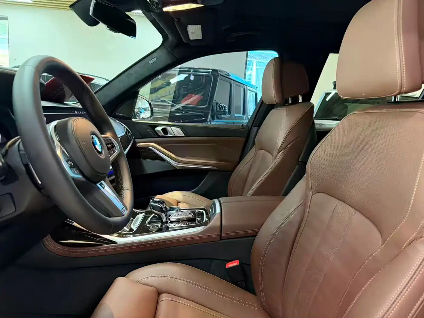 BMW X7 2019 2019 xDrive40i Executive M Sport Package
